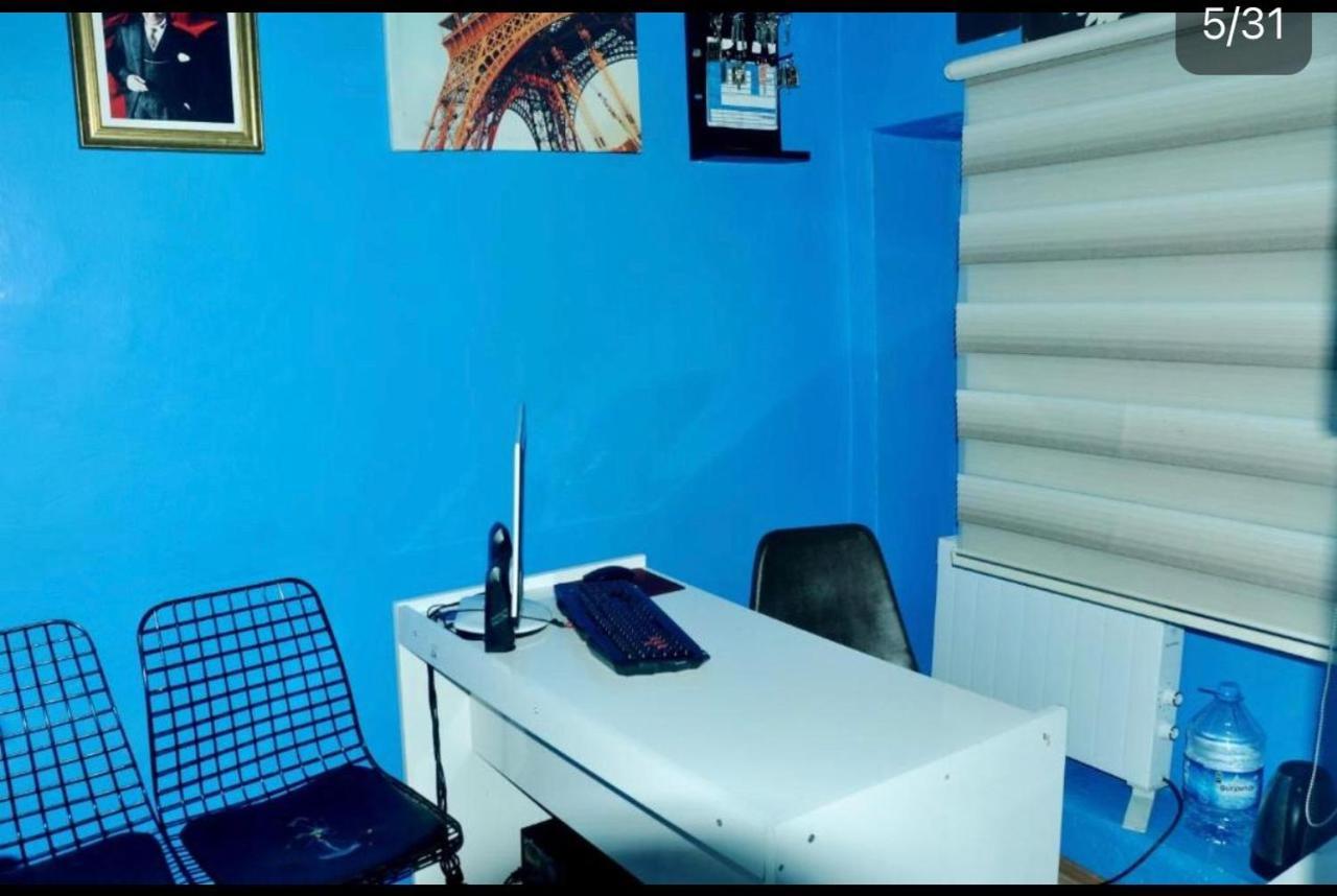 איסטמבול Taksim Apart 2 Hotel מראה חיצוני תמונה
