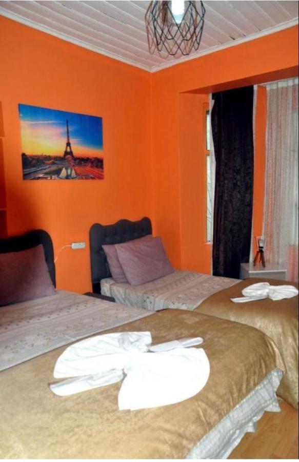 איסטמבול Taksim Apart 2 Hotel מראה חיצוני תמונה